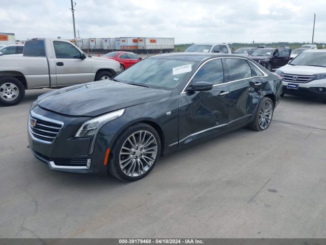 1G6KD5RS9HU145477 Cadillac CT6 LUXURY
