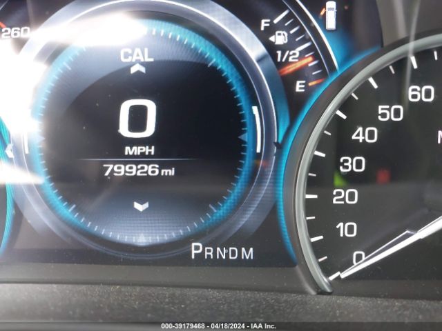 1G6KD5RS9HU145477 Cadillac CT6 LUXURY
