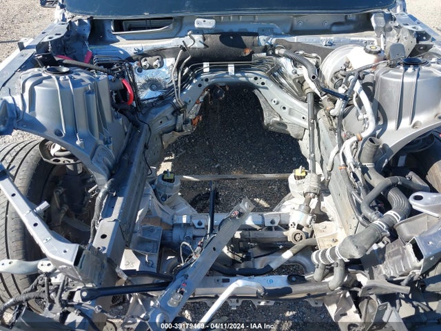 Chevrolet Camaro 1ss 2019 1G1FF1R73K0159783 Image 10