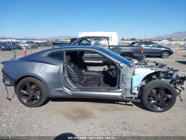 Chevrolet Camaro 1ss 2019 1G1FF1R73K0159783 Image 13