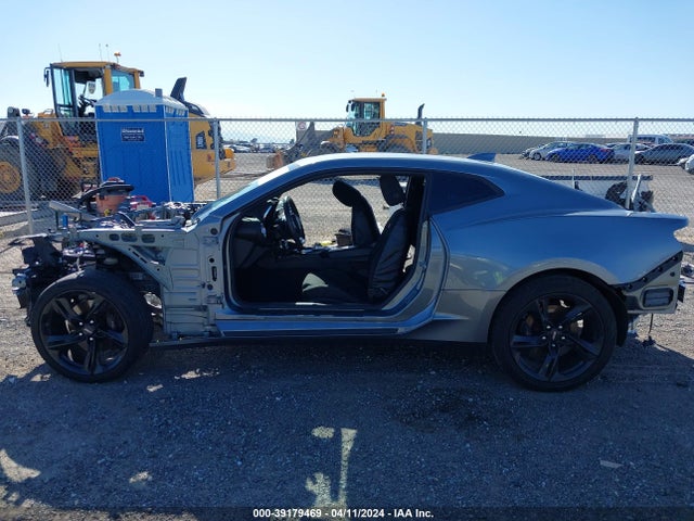 Chevrolet Camaro 1ss 2019 1G1FF1R73K0159783 Image 14