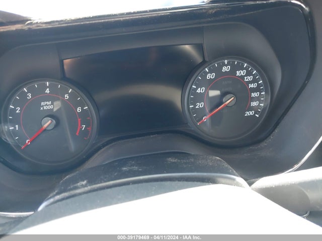 Chevrolet Camaro 1ss 2019 1G1FF1R73K0159783 Image 15