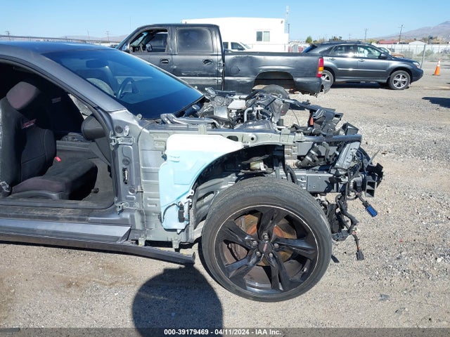 Chevrolet Camaro 1ss 2019 1G1FF1R73K0159783 Image 17