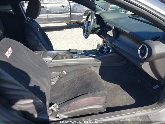 Chevrolet Camaro 1ss 2019 1G1FF1R73K0159783 Image 5