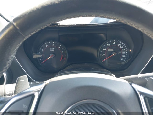 Chevrolet Camaro 1ss 2019 1G1FF1R73K0159783 Image 7