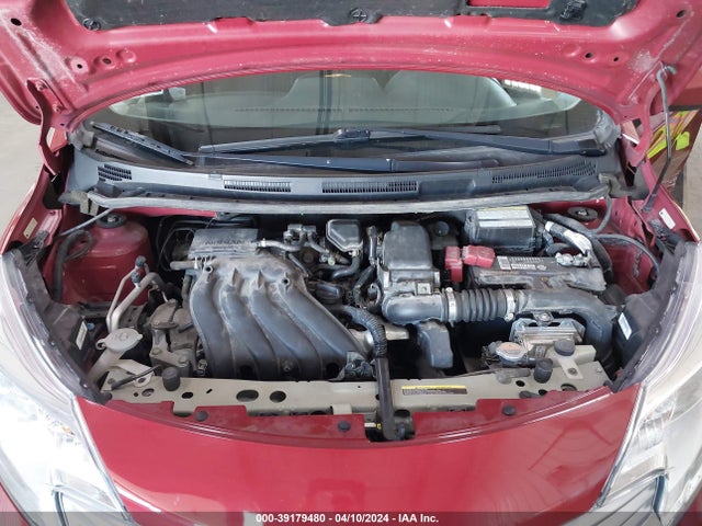 Nissan Versa Note S (sr)/s Plus/sl/sr/sv 2015 3N1CE2CP1FL367555 Image 10