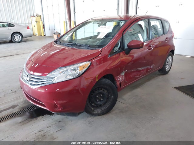 Nissan Versa Note S (sr)/s Plus/sl/sr/sv 2015 3N1CE2CP1FL367555 Image 2