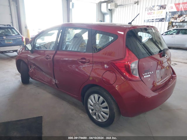 Nissan Versa Note S (sr)/s Plus/sl/sr/sv 2015 3N1CE2CP1FL367555 Image 3