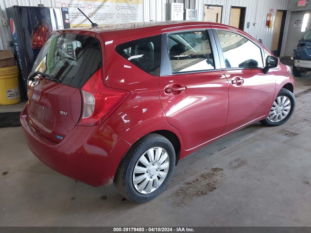 Nissan Versa Note S (sr)/s Plus/sl/sr/sv 2015 3N1CE2CP1FL367555 Image 4