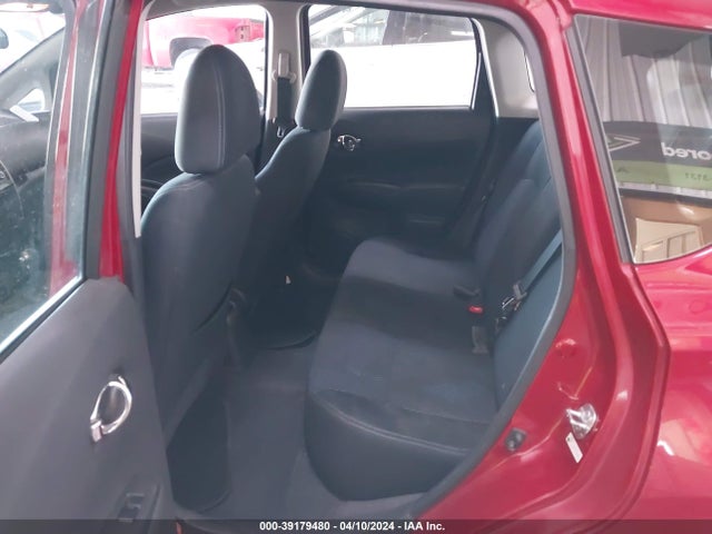 Nissan Versa Note S (sr)/s Plus/sl/sr/sv 2015 3N1CE2CP1FL367555 Image 8