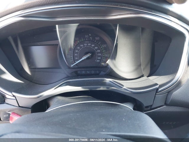 Ford FUSION SE 2017 3FA6P0HD2HR186297 Image 7