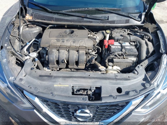 Nissan SENTRA SV 2016 3N1AB7AP8GL682385 Image 10