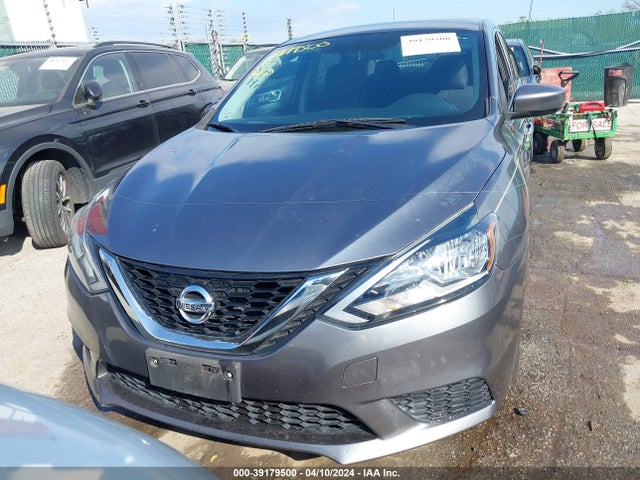 Nissan SENTRA SV 2016 3N1AB7AP8GL682385 Image 12