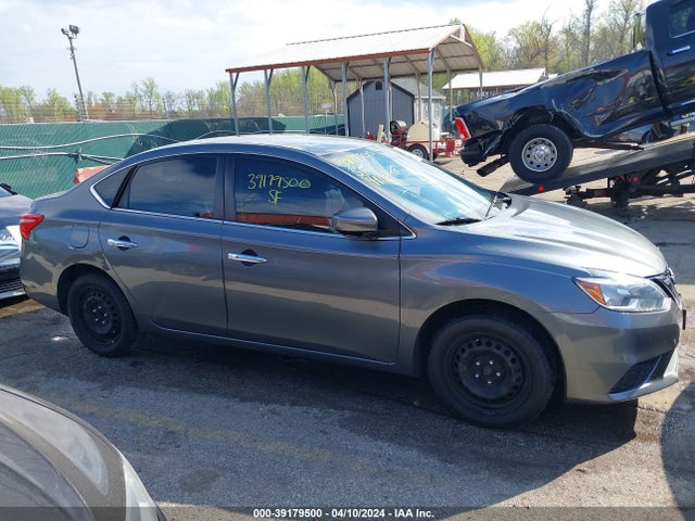 Nissan SENTRA SV 2016 3N1AB7AP8GL682385 Image 13