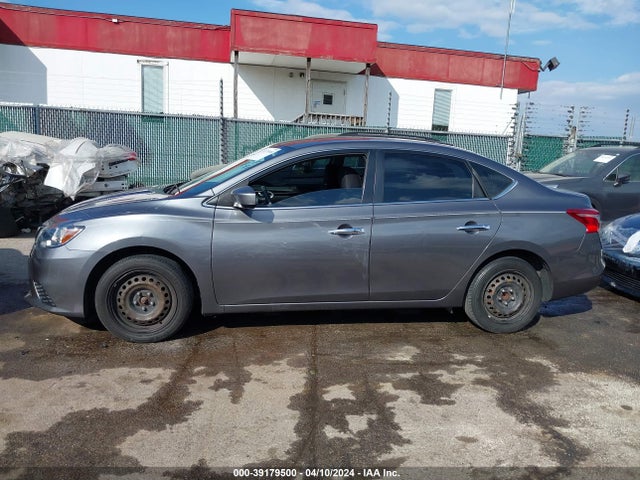 Nissan SENTRA SV 2016 3N1AB7AP8GL682385 Image 14