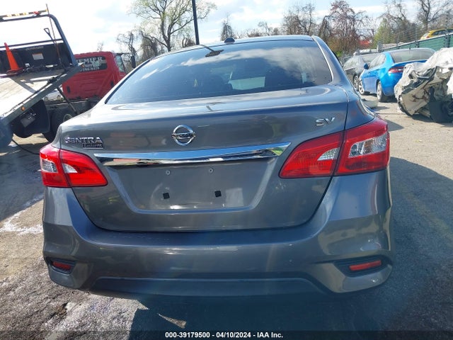 Nissan SENTRA SV 2016 3N1AB7AP8GL682385 Image 16
