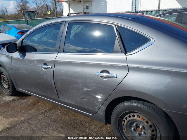 Nissan SENTRA SV 2016 3N1AB7AP8GL682385 Image 17