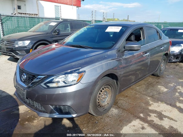 Nissan SENTRA SV 2016 3N1AB7AP8GL682385 Image 2