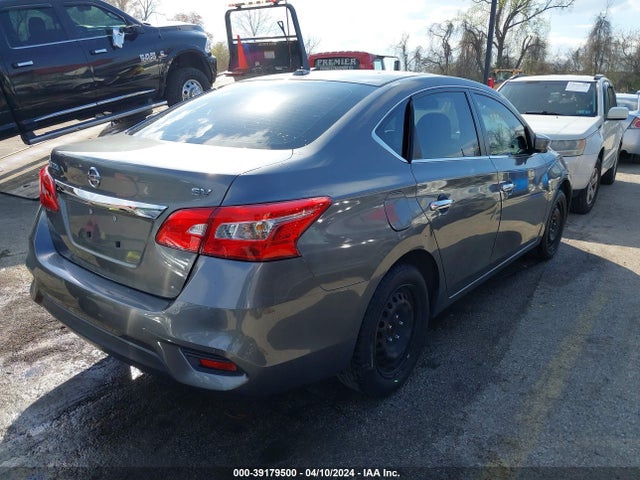 Nissan SENTRA SV 2016 3N1AB7AP8GL682385 Image 4