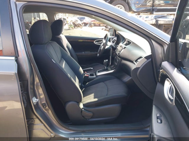 Nissan SENTRA SV 2016 3N1AB7AP8GL682385 Image 5