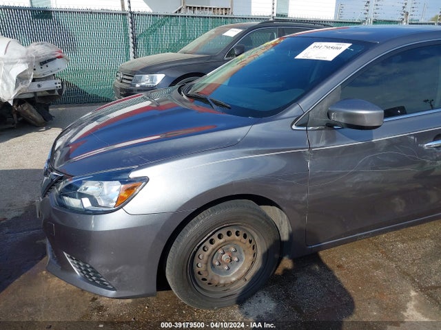 Nissan SENTRA SV 2016 3N1AB7AP8GL682385 Image 6