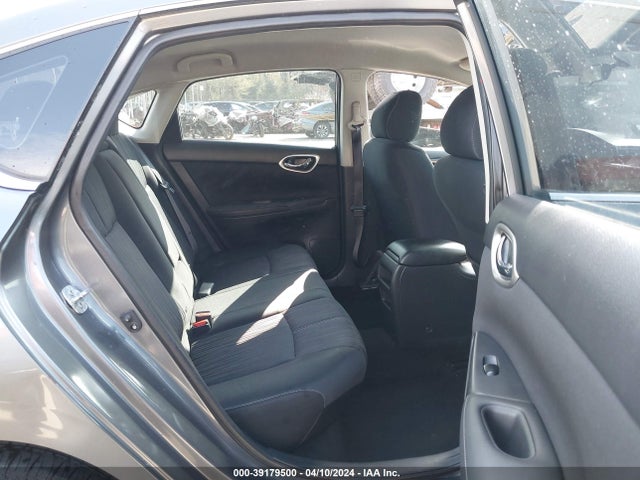 Nissan SENTRA SV 2016 3N1AB7AP8GL682385 Image 8