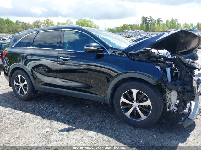 KIA Sorento 2.0t Ex 2016 5XYPH4A11GG038508 Image 14