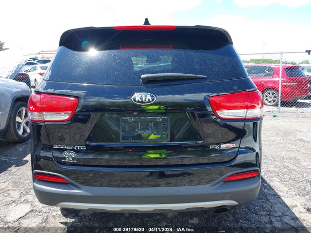 KIA Sorento 2.0t Ex 2016 5XYPH4A11GG038508 Image 17