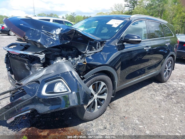 KIA Sorento 2.0t Ex 2016 5XYPH4A11GG038508 Image 2