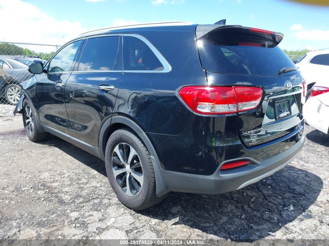 KIA Sorento 2.0t Ex 2016 5XYPH4A11GG038508 Image 3