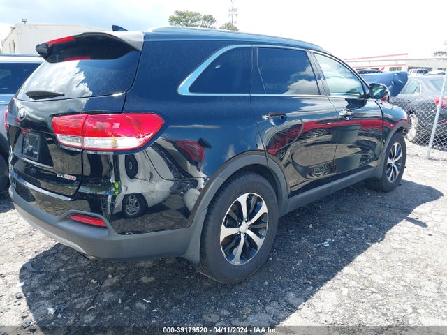 KIA Sorento 2.0t Ex 2016 5XYPH4A11GG038508 Image 4