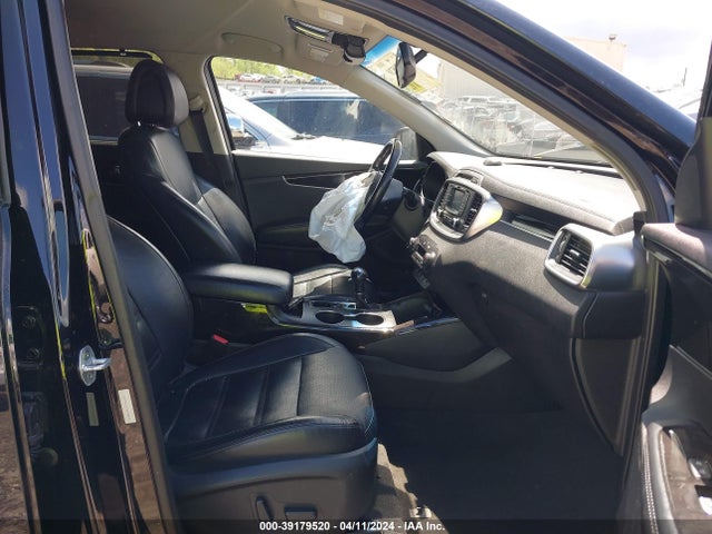 KIA Sorento 2.0t Ex 2016 5XYPH4A11GG038508 Image 5