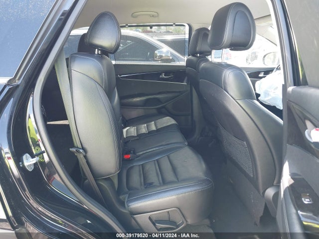 KIA Sorento 2.0t Ex 2016 5XYPH4A11GG038508 Image 8