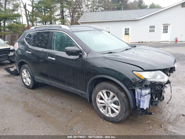 Nissan ROGUE SV 2016 KNMAT2MV6GP688925 головне зображення