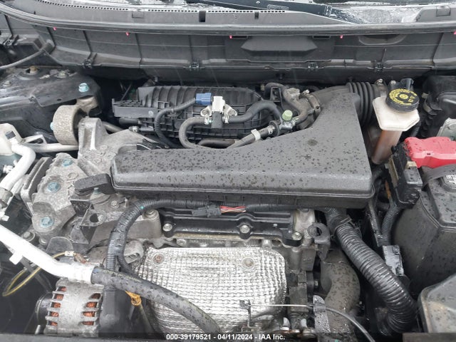 Nissan ROGUE SV 2016 KNMAT2MV6GP688925 Image 10