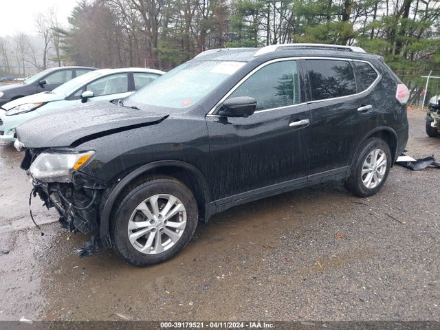 Nissan ROGUE SV 2016 KNMAT2MV6GP688925 Image 2