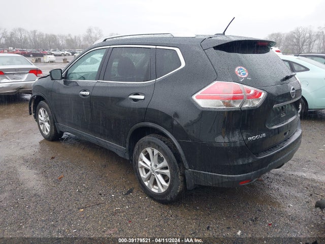 Nissan ROGUE SV 2016 KNMAT2MV6GP688925 Image 3