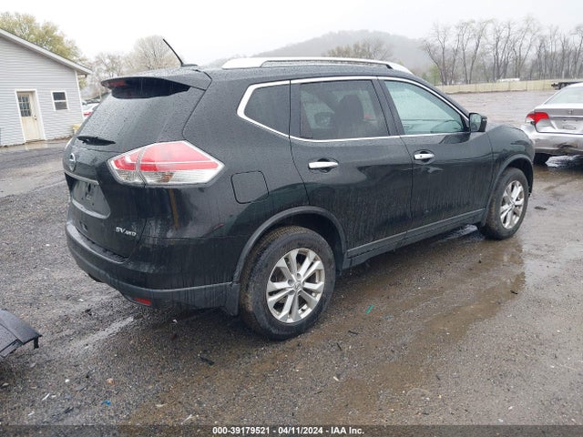 Nissan ROGUE SV 2016 KNMAT2MV6GP688925 Image 4