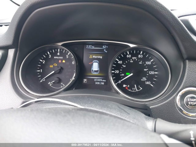 Nissan ROGUE SV 2016 KNMAT2MV6GP688925 Image 7