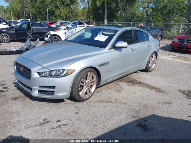 2017 JAGUAR XE SAJAD4BV8HA966998 Photo 1