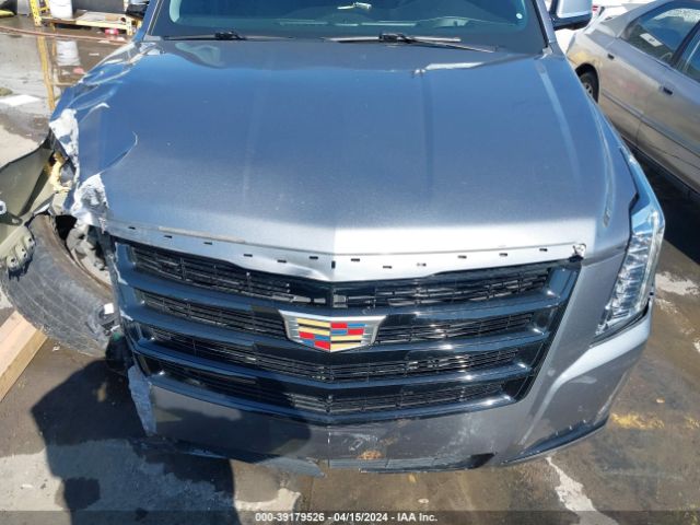 1GYS3BKJ2LR167858 Cadillac Escalade 2wd Luxury