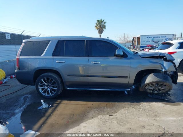 1GYS3BKJ2LR167858 Cadillac Escalade 2wd Luxury