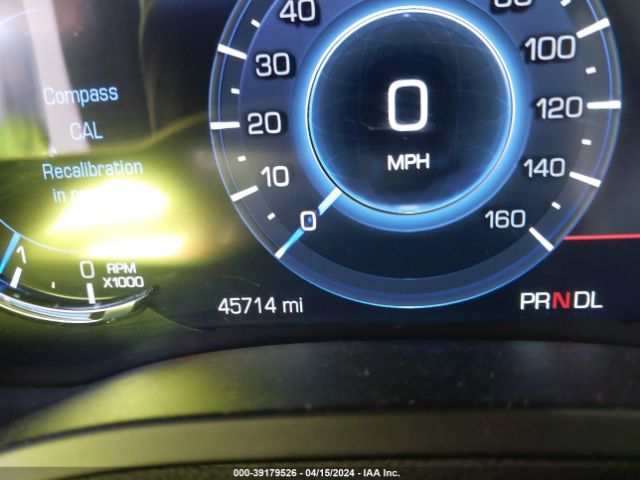 1GYS3BKJ2LR167858 Cadillac Escalade 2wd Luxury