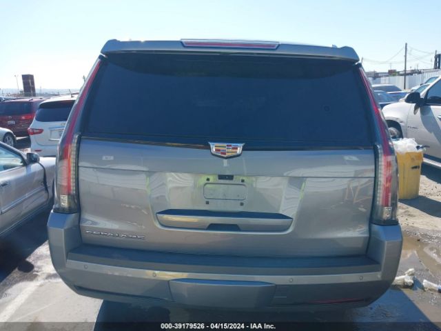 1GYS3BKJ2LR167858 Cadillac Escalade 2wd Luxury