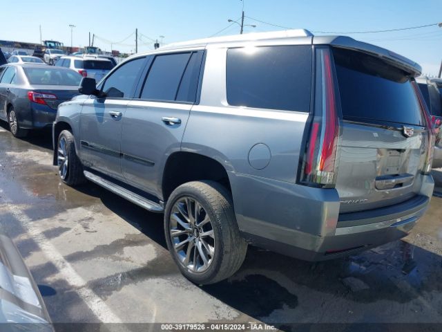 1GYS3BKJ2LR167858 Cadillac Escalade 2wd Luxury