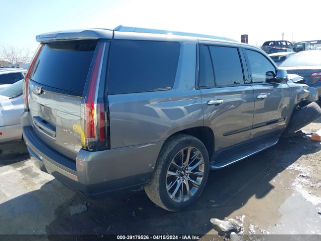 1GYS3BKJ2LR167858 Cadillac Escalade 2wd Luxury