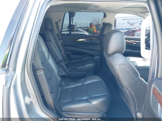 1GYS3BKJ2LR167858 Cadillac Escalade 2wd Luxury