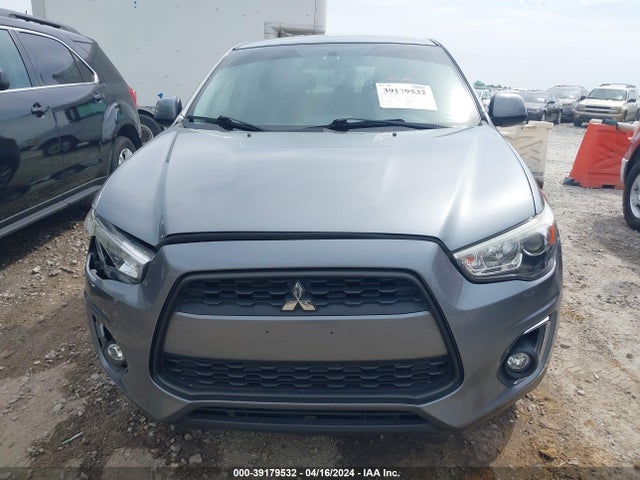 4A4AP3AU2FE043360 Mitsubishi Outlander Sport Es