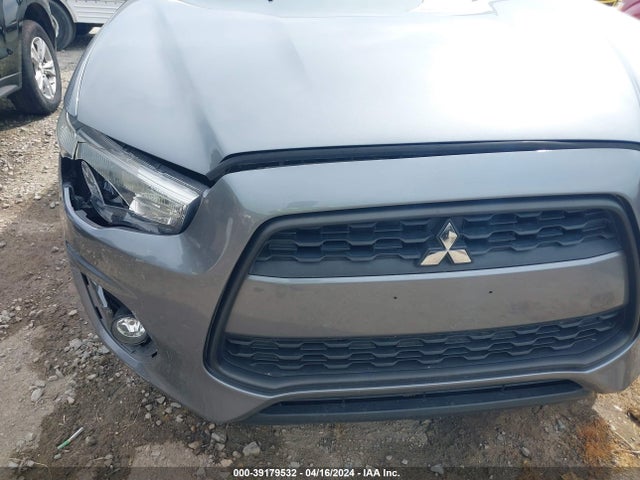 4A4AP3AU2FE043360 Mitsubishi Outlander Sport Es