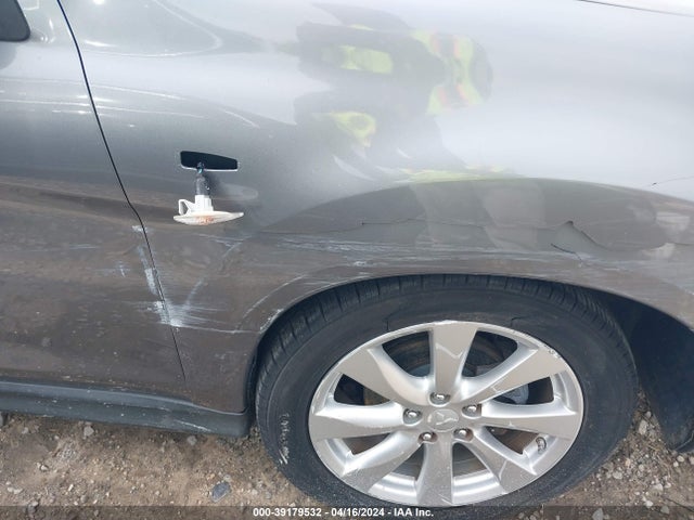 4A4AP3AU2FE043360 Mitsubishi Outlander Sport Es